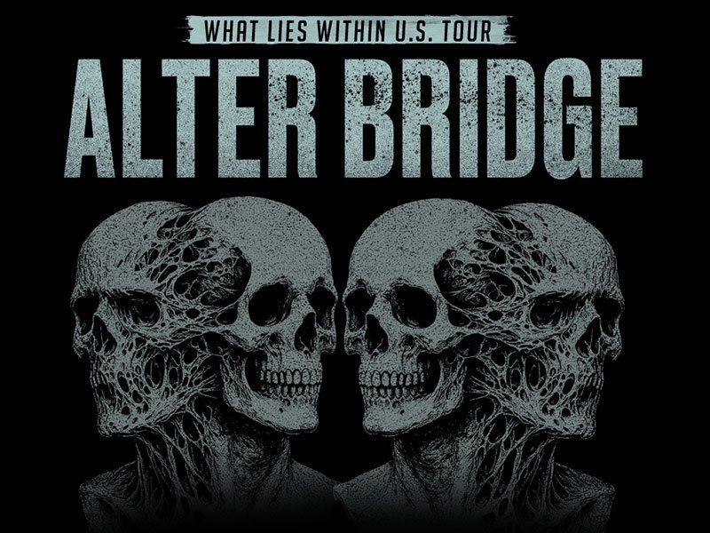 Poster: Alter Bridge