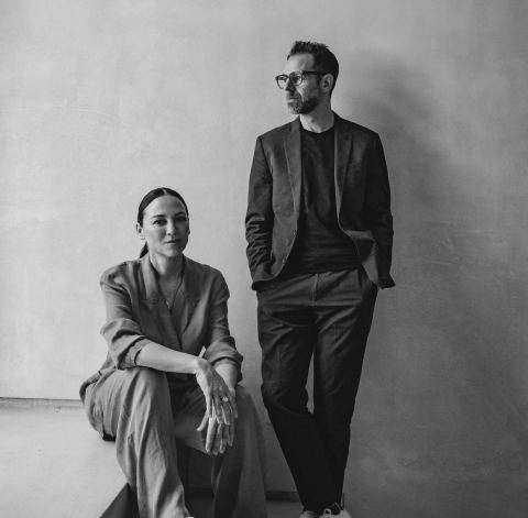 Poster: Leo & Leo – Leonor Watling con Leo Sidran, La Rambleta, Nov 8