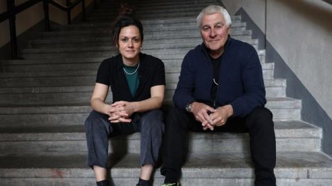 Poster: ECM 2026: Jordina Millà & Barry Guy, National Concert Hall, Oct 31