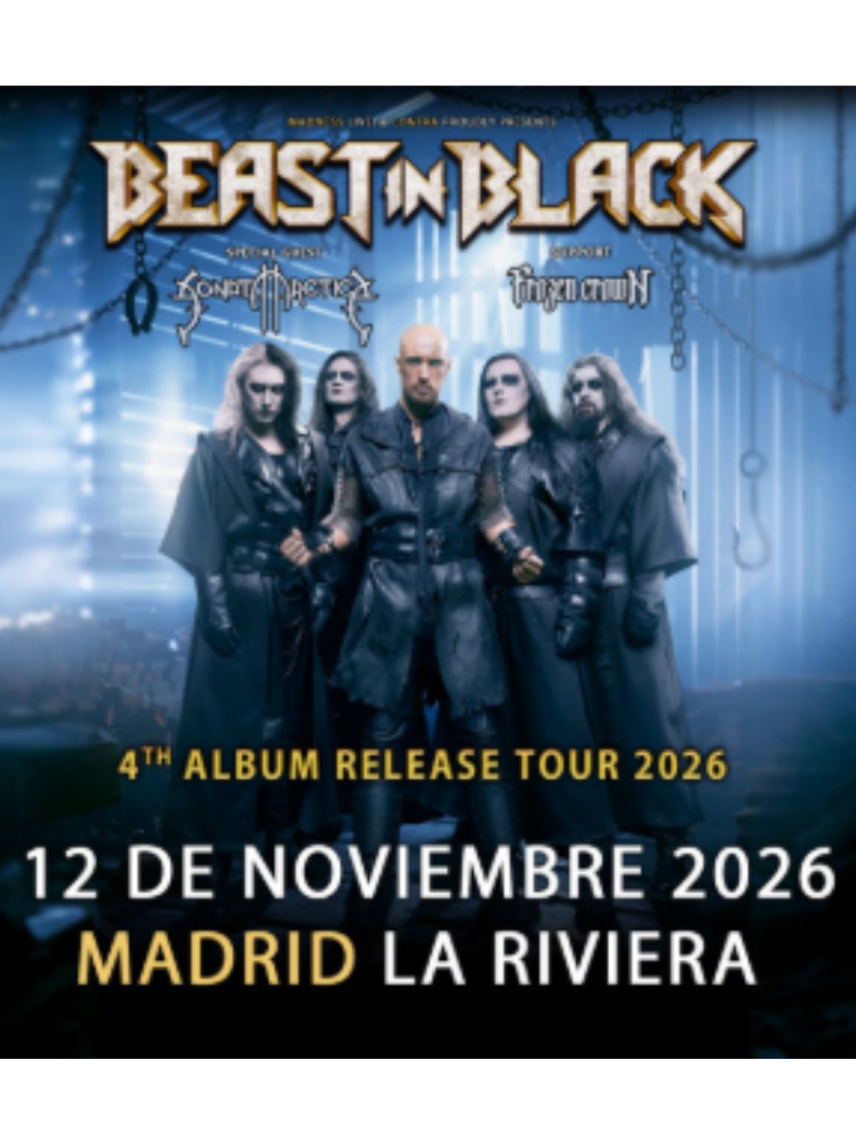 Cartel: Beast In Black