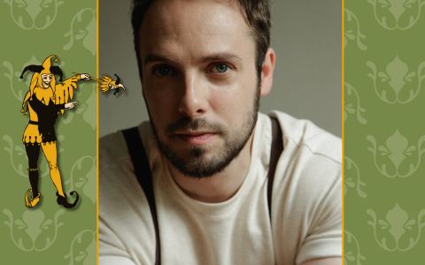 Affiche : Rencontre avec Thibault Lafargue, Bibliothèque Rainer Maria Rilke, 7 nov.