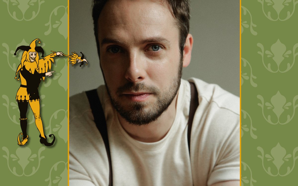 Poster: Rencontre avec Thibault Lafargue