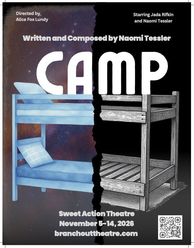 Poster: CAMP