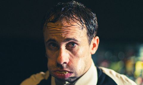 Cartel: Gola, Sala Beckett, 21 oct