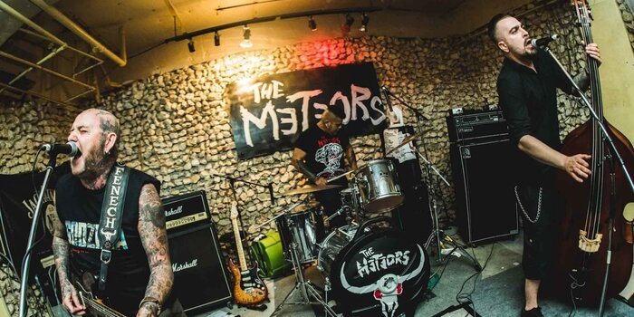 Poster: The Meteors