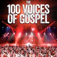 Affiche : Gospel Pour 100 Voix - The Delivrance Tour, Brest Arena, 5 nov.