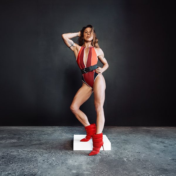 Poster: Melanie C – World Tour
