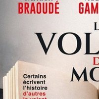 Affiche : Le Voleur de Mots