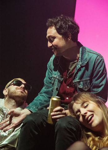 Affiche : Wasted, Maison du Théâtre d’Amiens, 10 nov.