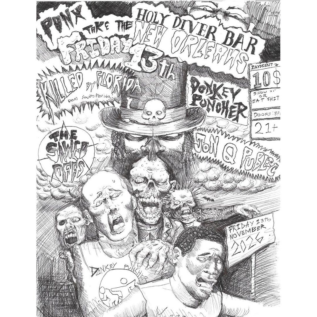 Poster: Jon Q Public