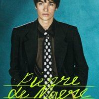 Poster: Pierre de Maere, La Belle Electrique, Nov 7