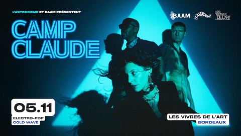Camp Claude