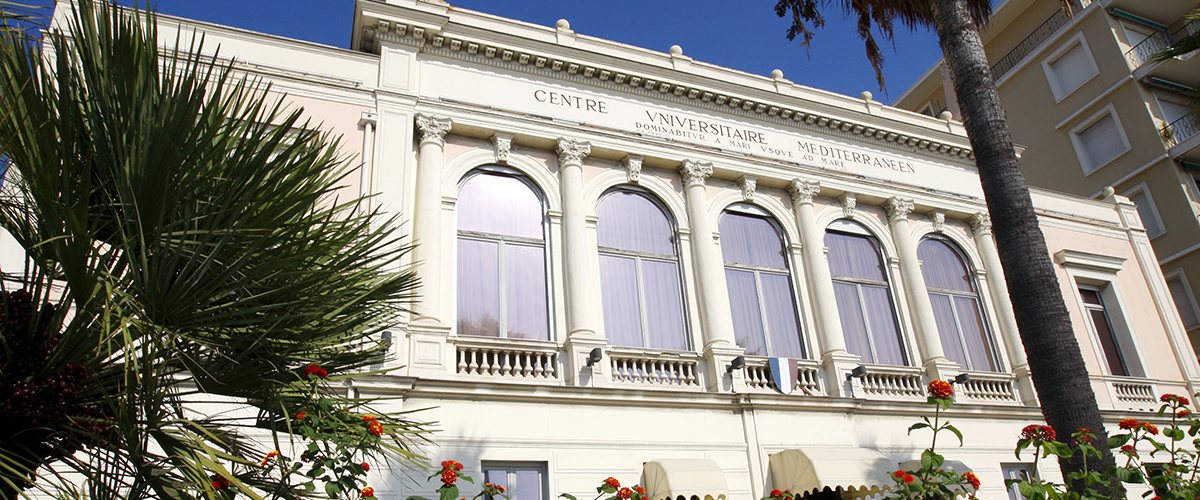 Centre universitaire méditerranéen