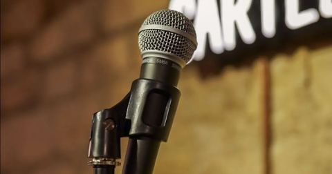 Affiche : Cartel Comedy Club, Cartel Comedy Club, 24 oct.