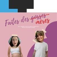 Poster: Faites des Mères, Laurette Théâtre Lyon, Nov 6