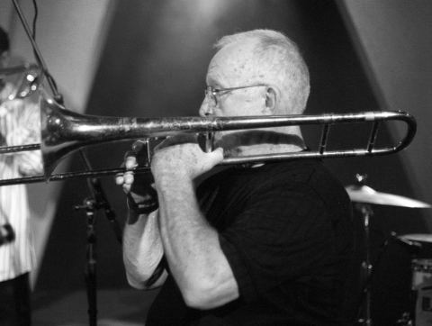 Poster: The Bill Hanna Legacy Jazz Session, Petra's, Nov 2