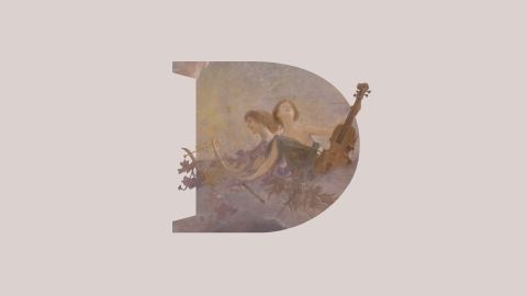 Cartel: Canción de Cámara: Nahuel Di Pierro y Fernando Pérez, Teatro Colón, 28 oct