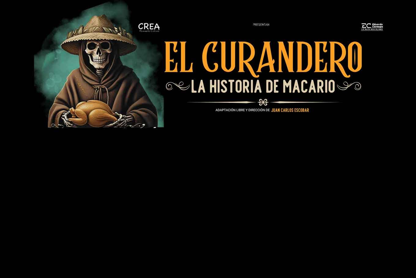 Cartel: El Curandero