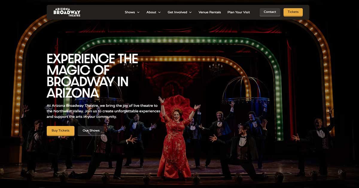 Arizona Broadway Theatre