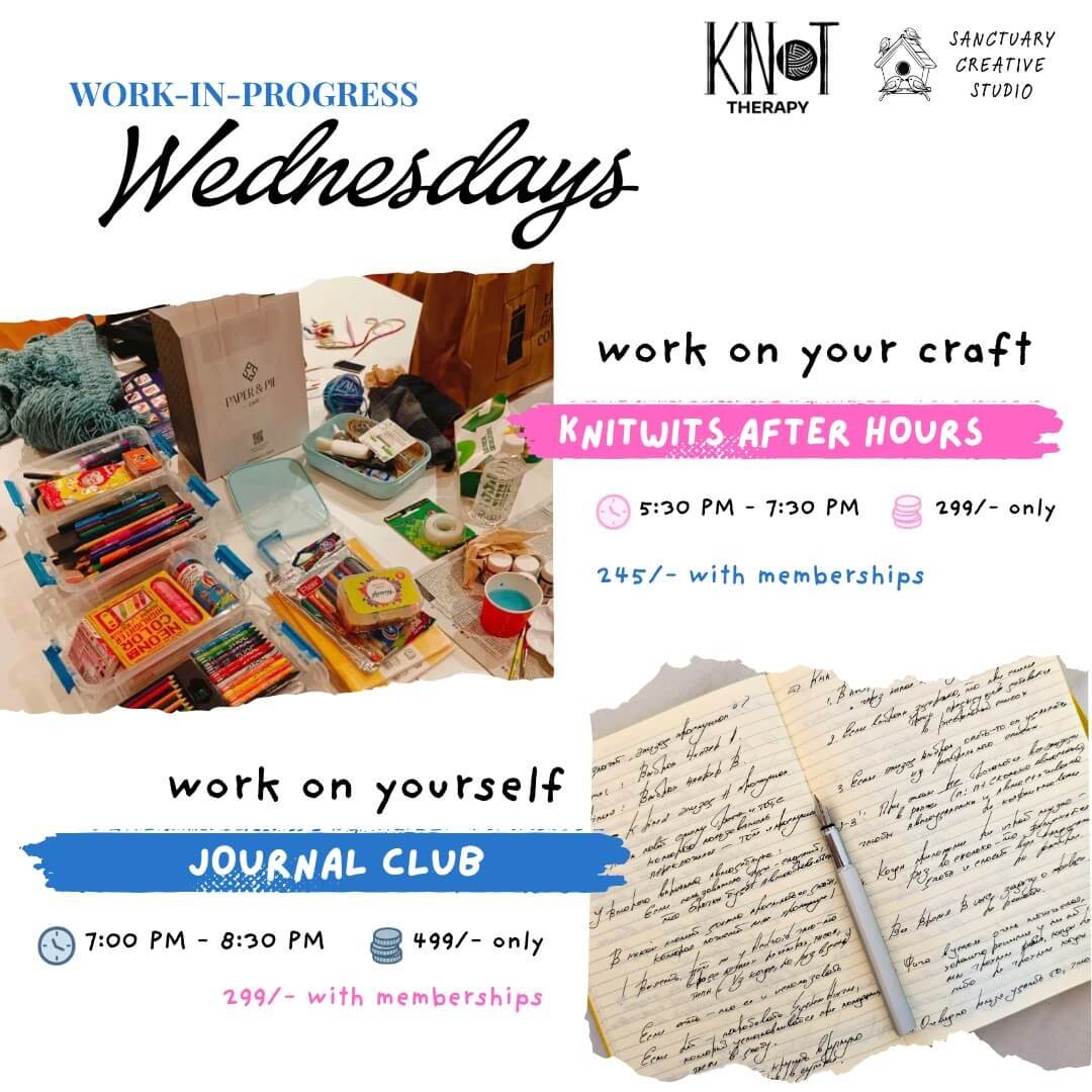 Poster: WIP Wednesdays