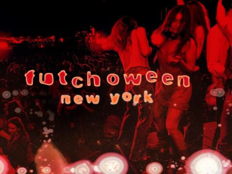 Poster: FUTCH, 3 Dollar Bill, Oct 30