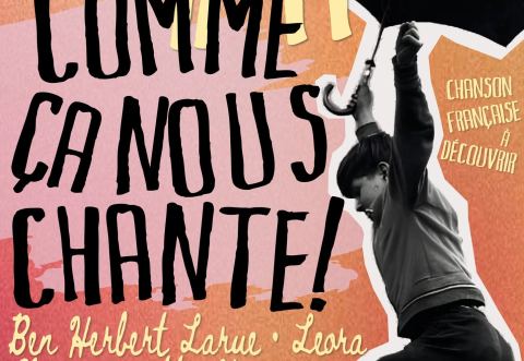Affiche : Festival #11 Comme ça nous Chante !, Café Plum, 21 nov.