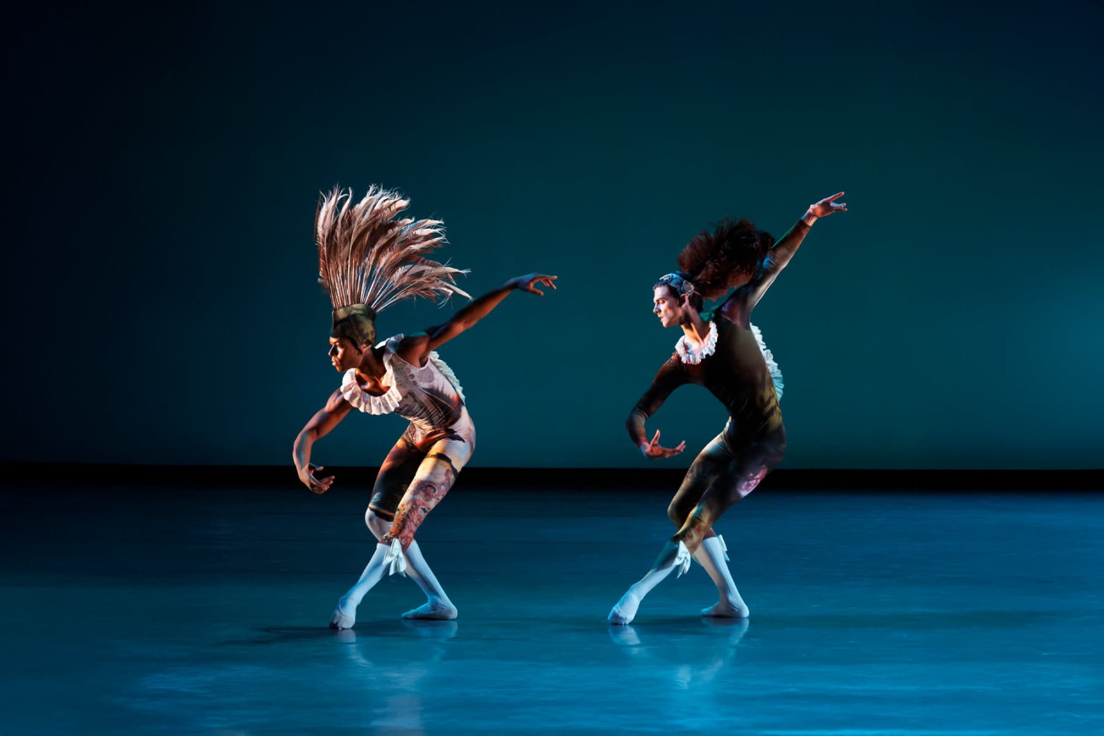 Poster: Contemporary Choreography I