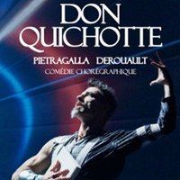 Affiche : Don Quichotte - Cie Pietragalla-Dérouault, L'emc2, 4 nov.