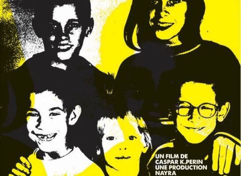 Affiche : Portraits crachés, Médiathèque José-Cabanis, 5 nov.