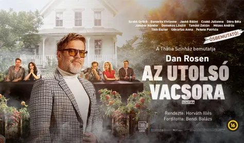 Plakát: Az utolsó vacsora
