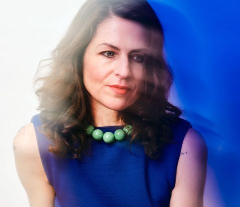 Locandina: Vanessa Wagner – “Philip Glass: The Complete Piano Etudes”, Auditorium Parco della Musica Ennio Morricone, 15 nov