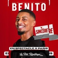 Poster: Benito dans Sincère