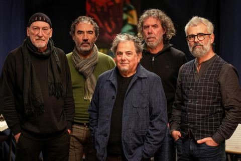 Locandina: Enzo Favata – “Atlantico Reunion”, Auditorium Parco della Musica Ennio Morricone, 16 nov