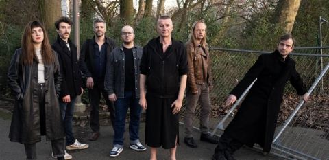 Affiche : Concert Graindelavoix – uitstap Music Maestro, Belgica Theater Dendermonde, 7 nov.