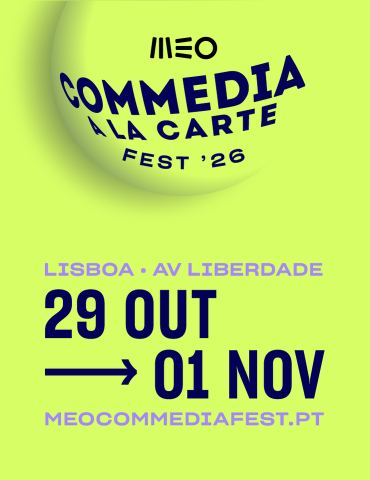 Cartaz: SPECIAL COMEDY SHOW - JERRY SIENFELD & HIS BEST FRIENDS, Coliseu dos Recreios, 31/10