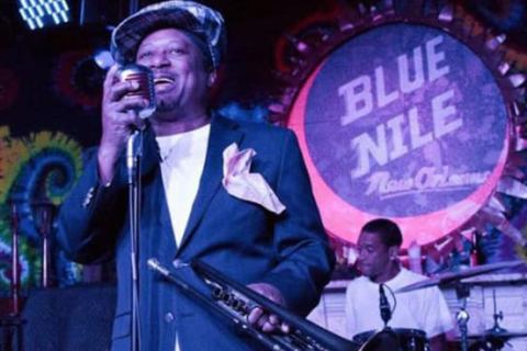 The Blue Nile
