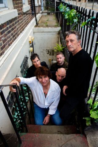 Plakat: CHAMELEONS & SPECIAL GUEST, Lido, 23. Nov.