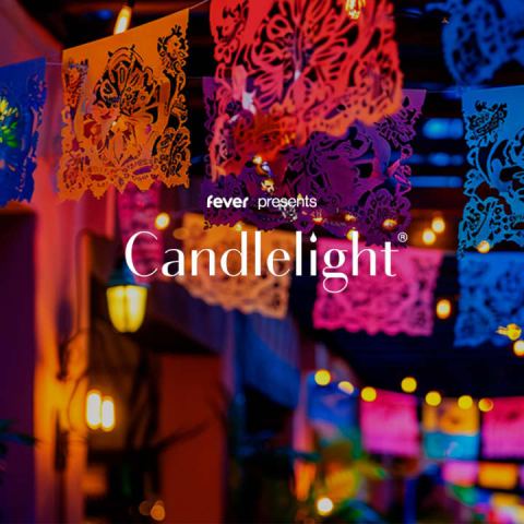 Cartel: Candlelight: Día De Los Muertos, Torre 303, 31 oct