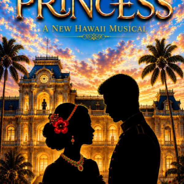 Poster: A Timeless Princess