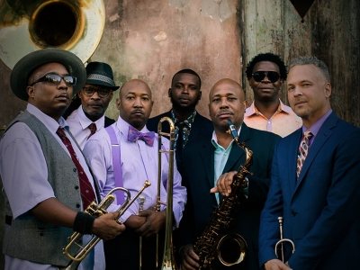 Poster: Preservation Brass