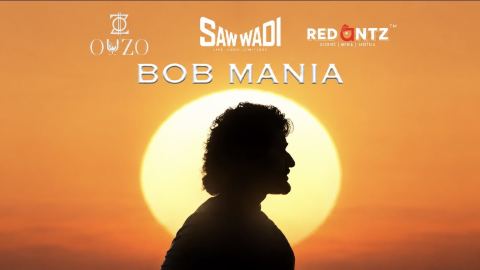 Poster: Sawwadi Presents - Bob Mania, Ouzo Club & Kitchen, Nov 1