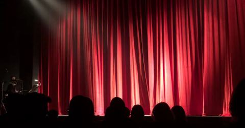 Affiche : Djamel Kaibou et les Autres..., Salle Paul Garcin, 30 oct.