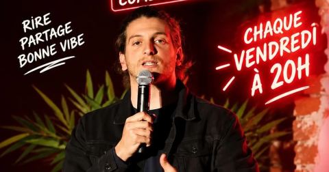 Affiche : Le Ficoul Show, Obrigado, 30 oct.