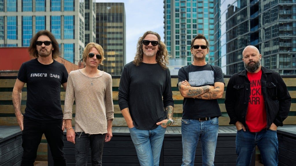 Poster: Candlebox