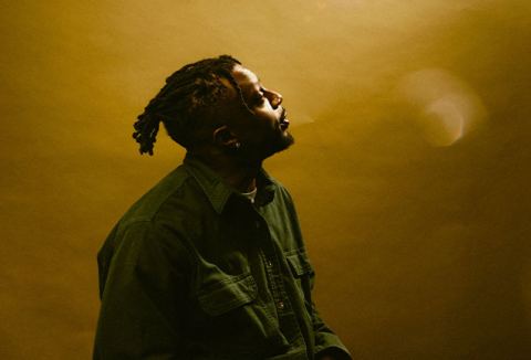 Poster: Isaiah Rashad, Crystal Ballroom, Nov 4