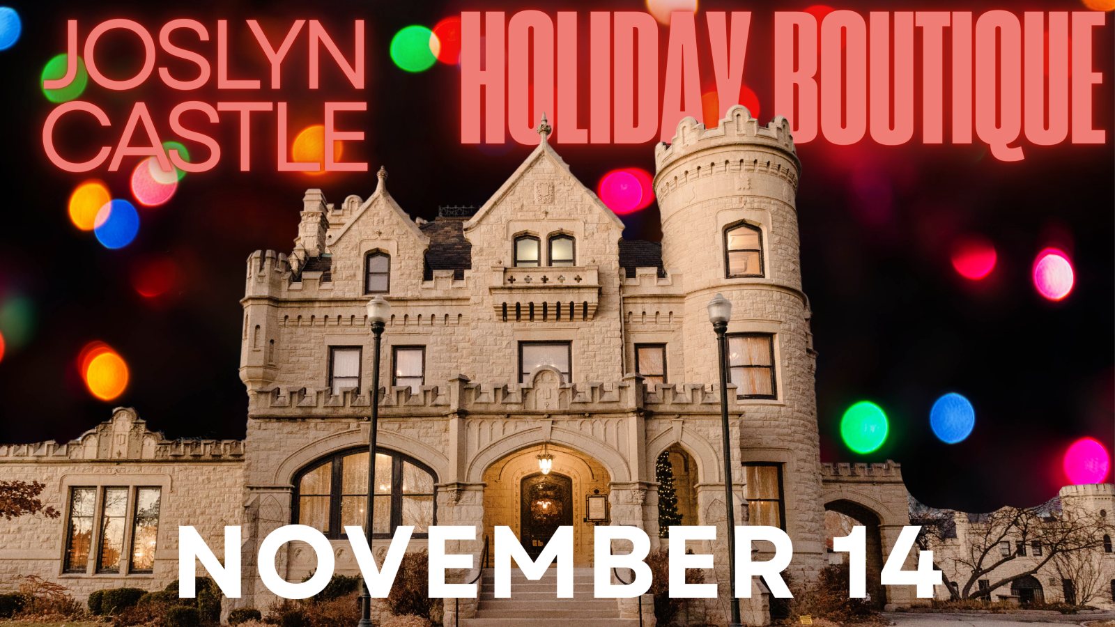 Poster: Holiday Boutique