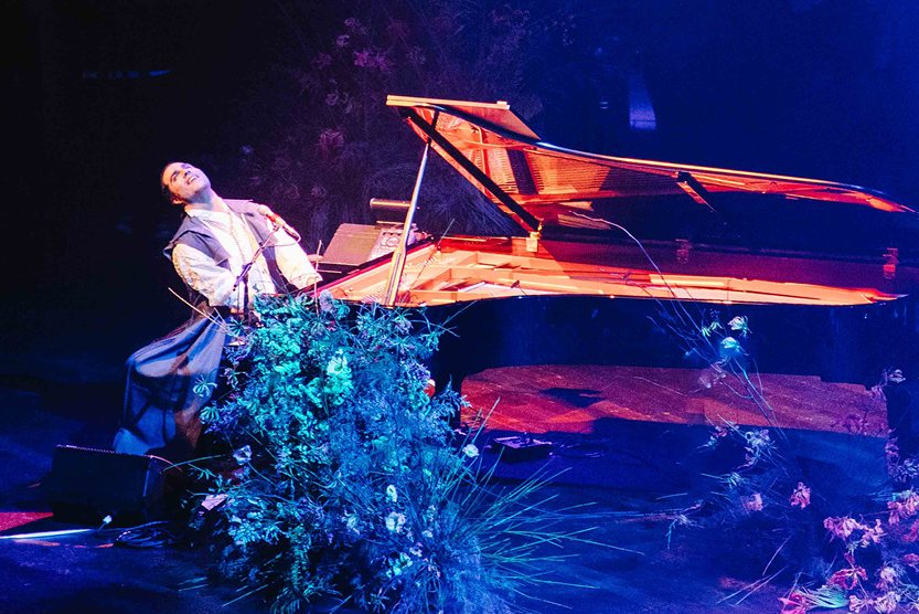 Affiche : Jeremy Dutcher