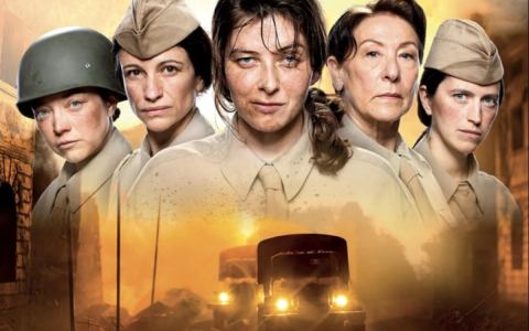 Affiche : Les Rochambelles débarquent pour la première fois à Paris au Théâtre Michel, Théâtre Michel, 25 sept.