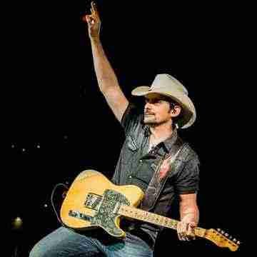 Poster: Brad Paisley