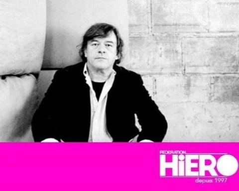 Poster: 19A21 : Michel Cloup, Centre Culturel Jean Gagnant, Nov 12